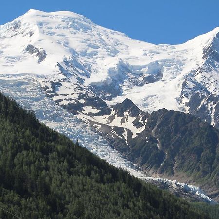 Studio Chamonix Mont-Blanc Idealement Situe المظهر الخارجي الصورة