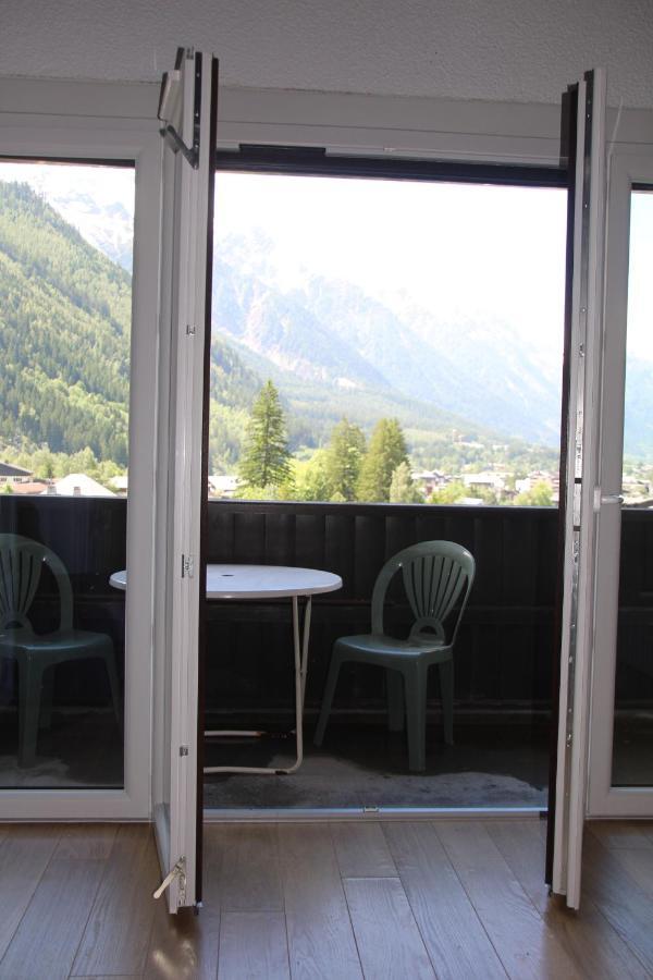 Studio Chamonix Mont-Blanc Idealement Situe المظهر الخارجي الصورة