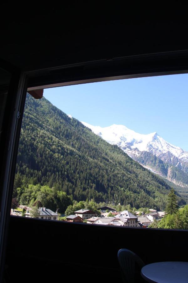 Studio Chamonix Mont-Blanc Idealement Situe المظهر الخارجي الصورة