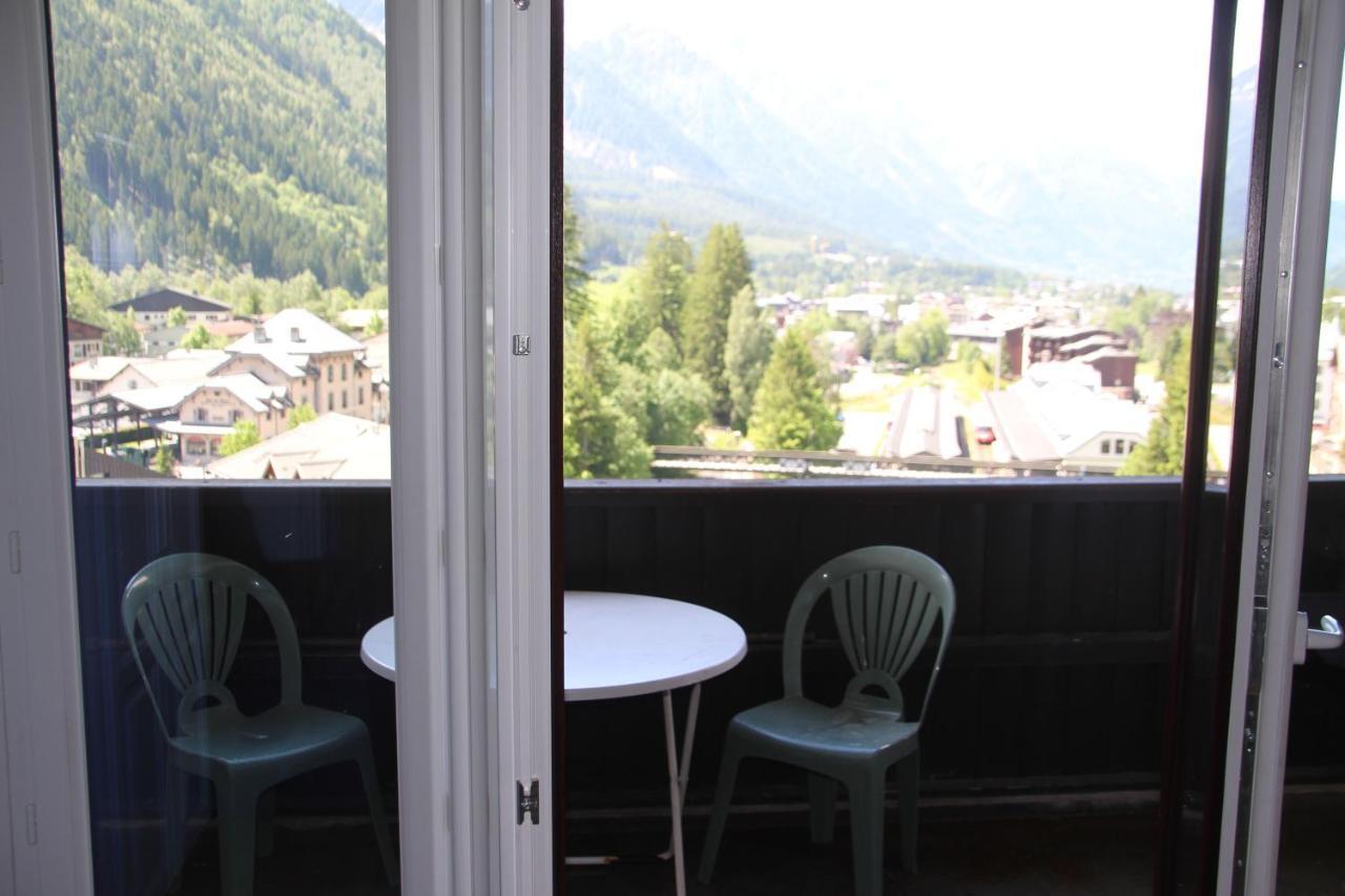 Studio Chamonix Mont-Blanc Idealement Situe المظهر الخارجي الصورة