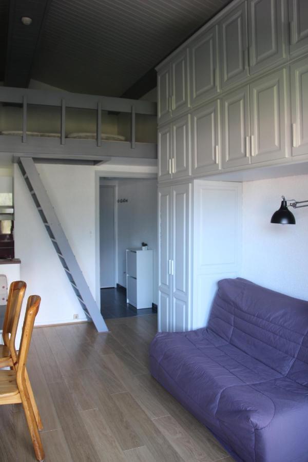 Studio Chamonix Mont-Blanc Idealement Situe المظهر الخارجي الصورة