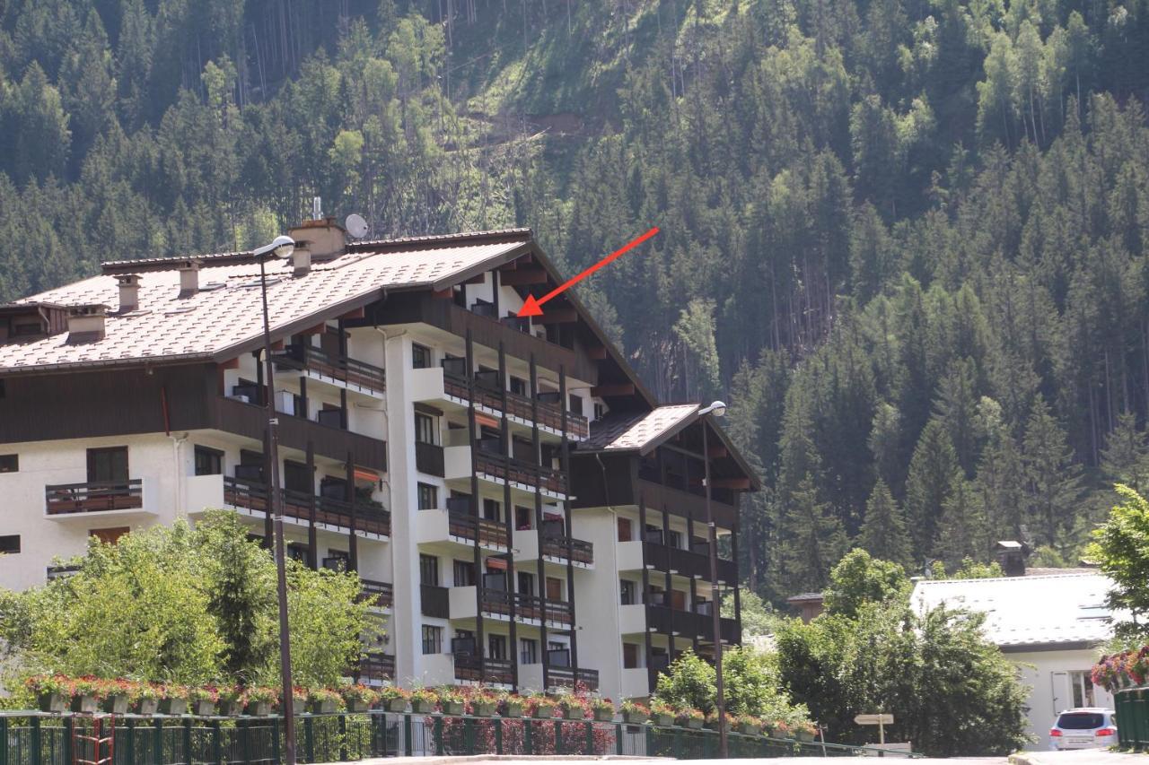 Studio Chamonix Mont-Blanc Idealement Situe المظهر الخارجي الصورة