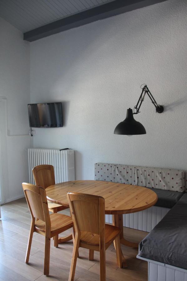 Studio Chamonix Mont-Blanc Idealement Situe المظهر الخارجي الصورة