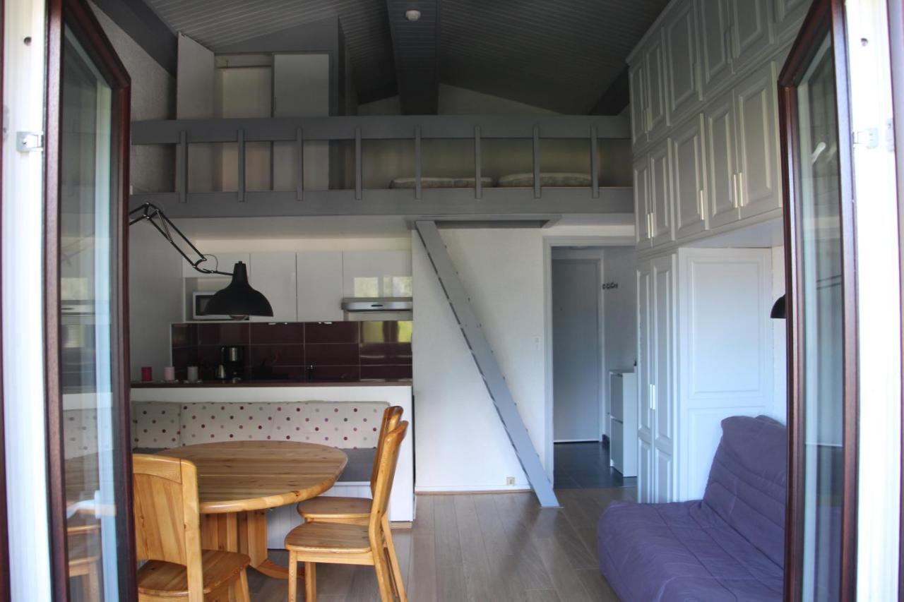 Studio Chamonix Mont-Blanc Idealement Situe المظهر الخارجي الصورة